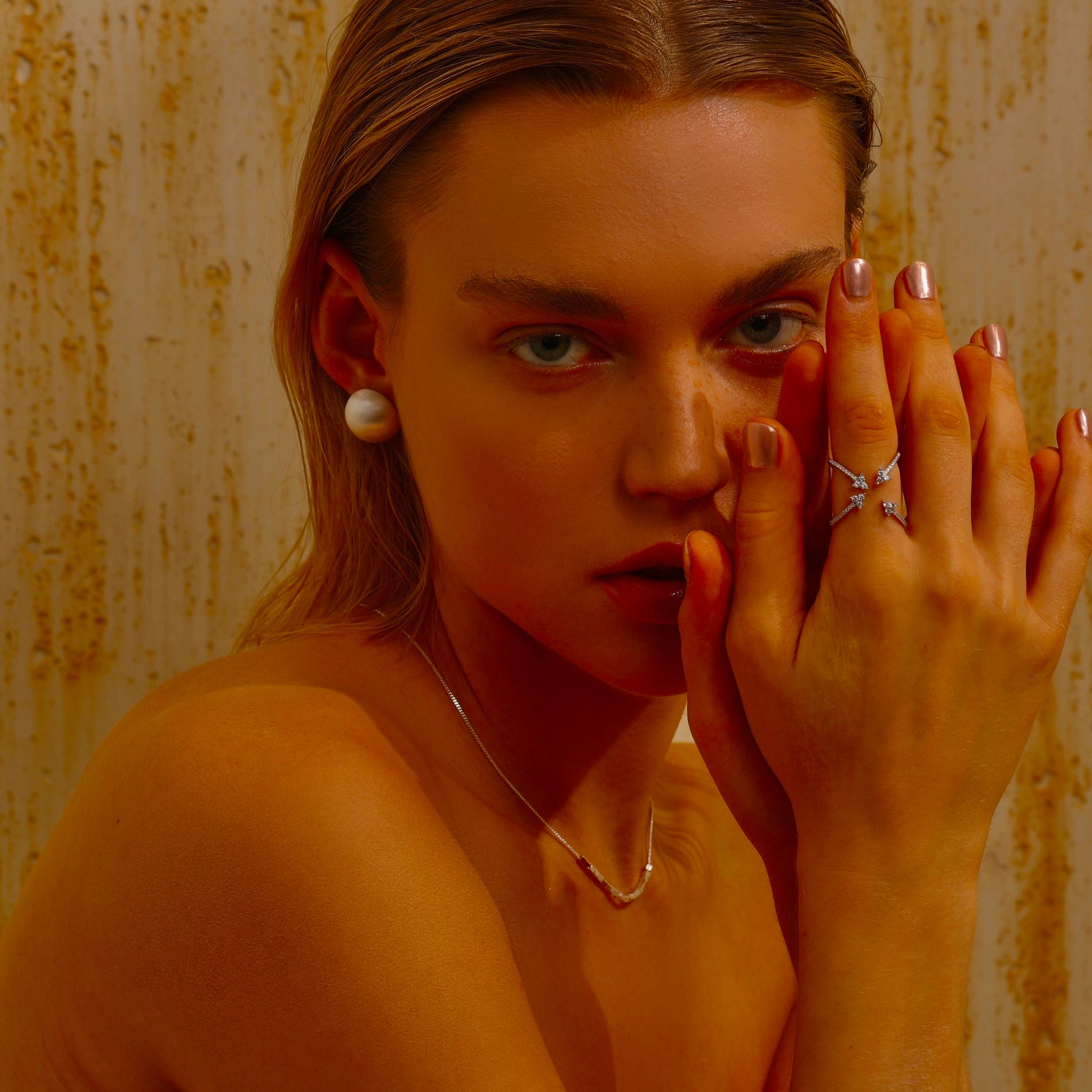Ball Stud Earrings - Earrings - ONNNIII