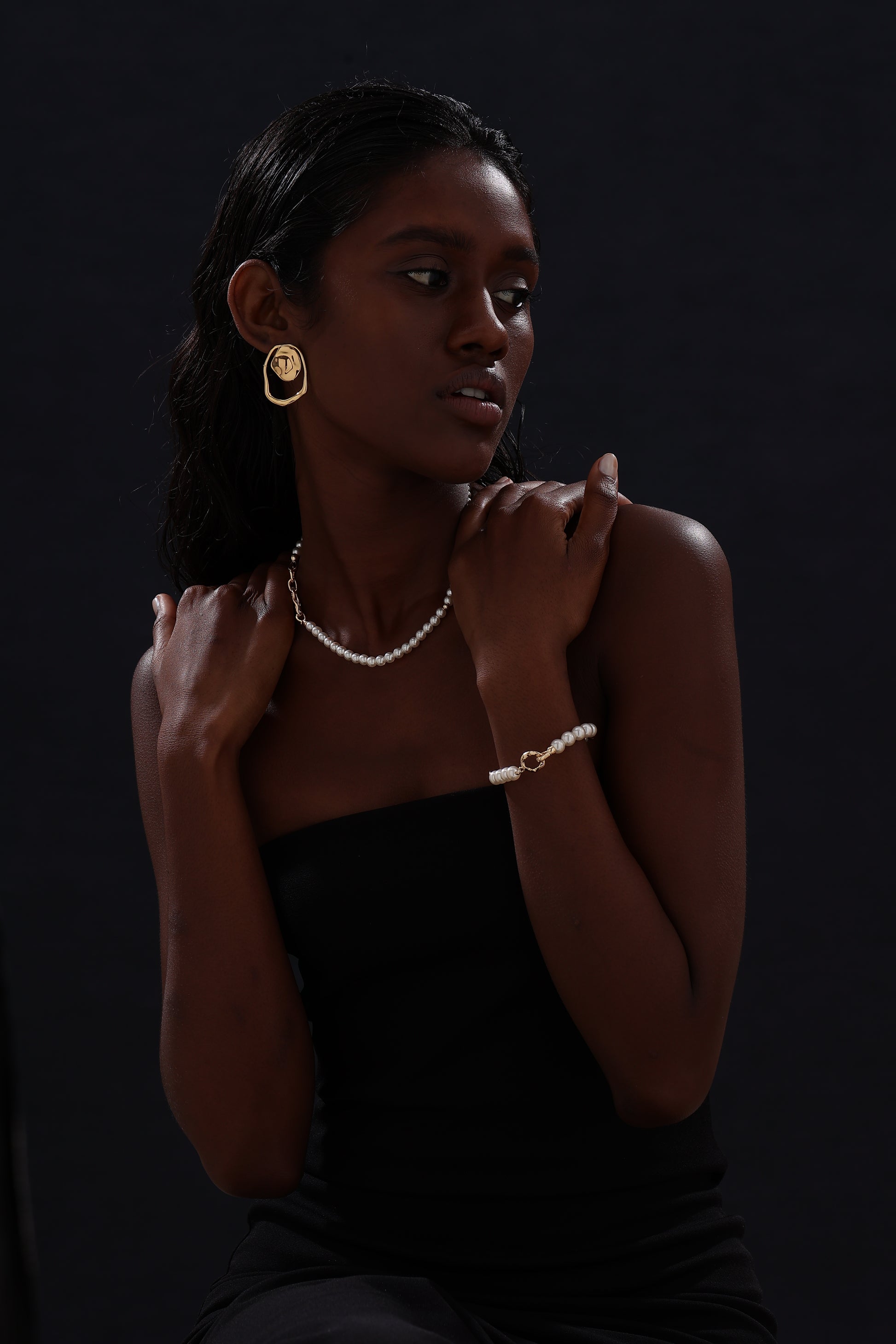 Pearl Beaded Bracelet - Bracelet - ONNNIII