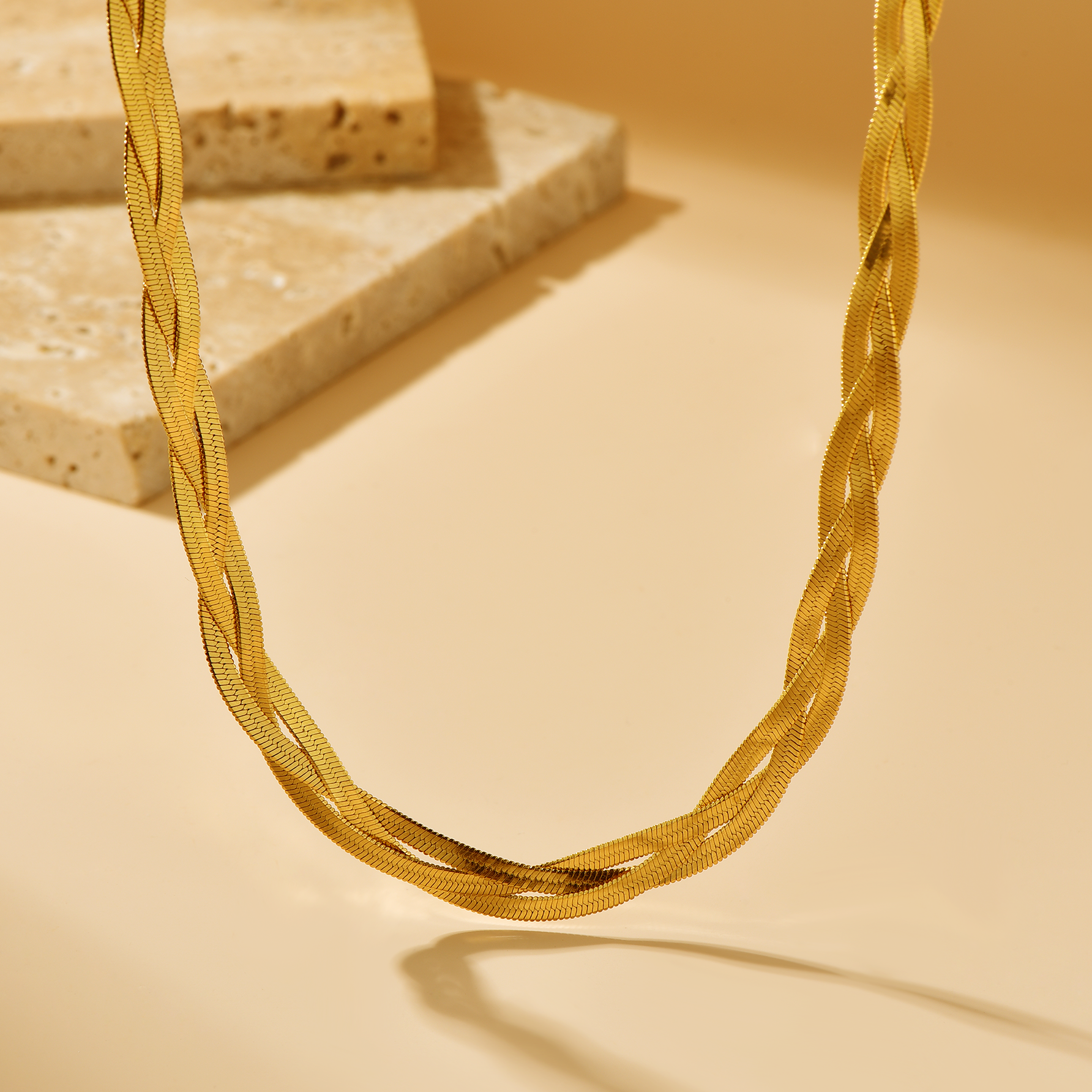 Tarnish free chain on sale