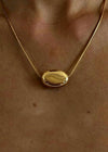 Zela Necklace｜Gold