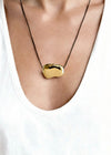 Flow Necklace｜Gold