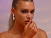 Double Oval Drop Earrings - Earrings - ONNNIII