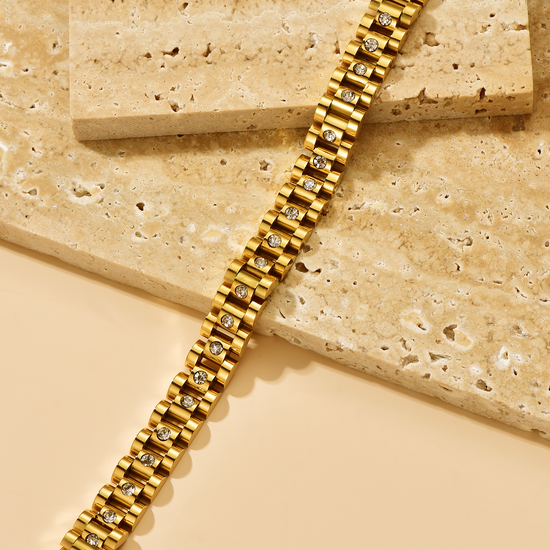Rollie Chain Bracelet - Bracelet - ONNNIII