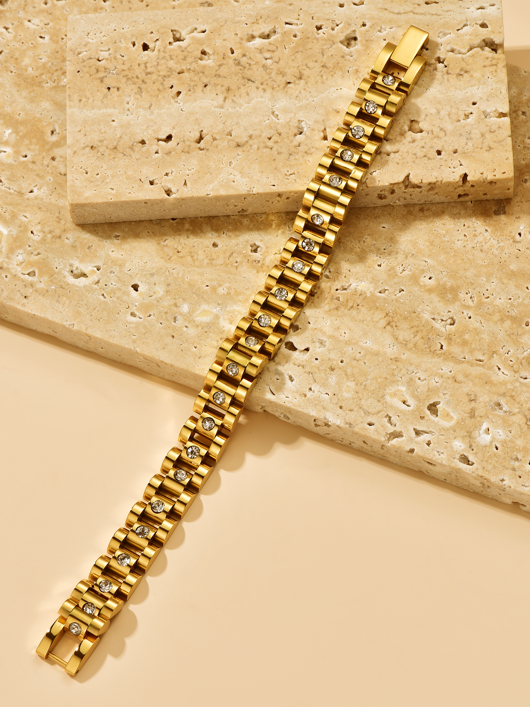 Rollie Chain Bracelet - Bracelet - ONNNIII