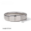 Snake Chain Bracelet - Unisex - Silver - Bracelet - ONNNIII
