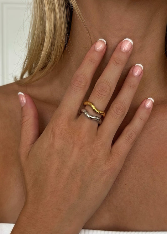 Mia Ring | Gold