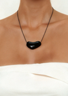 Vira Necklace｜Black