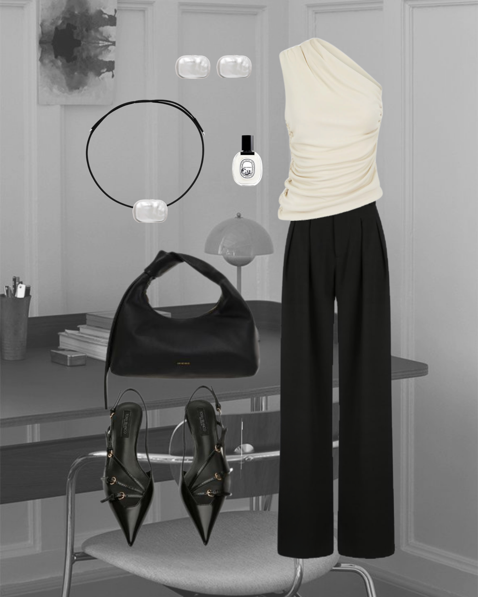 TILDA EARRINGS - Default Title - Earrings - ONNNIII