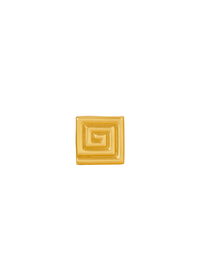 Textured Square Ring - Unisex