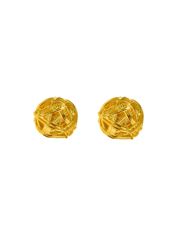 Knot Stud Earrings