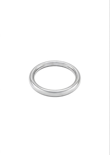 Riva Bangle | Silver