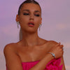Bow Drop Earrings - Earrings - ONNNIII