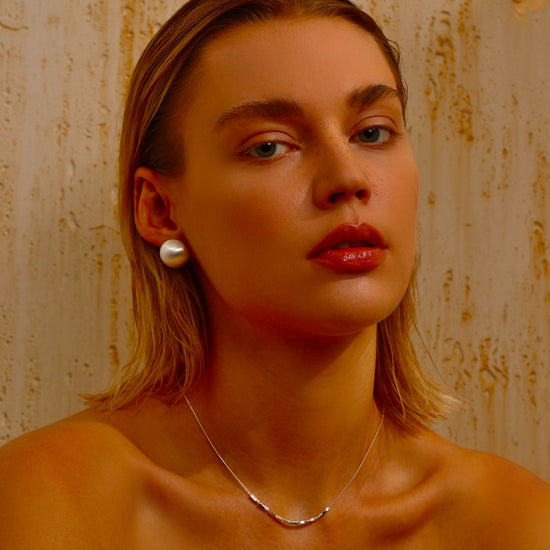 Ball Stud Earrings - Earrings - ONNNIII