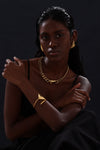 Triangle Cuff Bangle - Unisex - Bracelet - ONNNIII