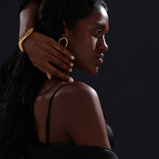 Wave Bangle - Bracelet - ONNNIII
