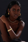 Snake Chain Bracelet - Unisex - Gold - Bracelet - ONNNIII