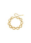 Kira Bracelet | Gold