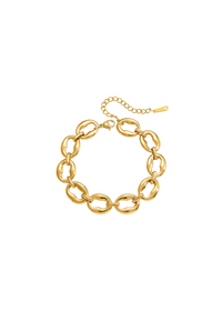 Kira Bracelet | Gold