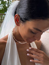 Baroque Stick Pearl Necklace - Default Title - Necklace - ONNNIII