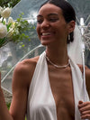 Baroque Stick Pearl Necklace - Default Title - Necklace - ONNNIII