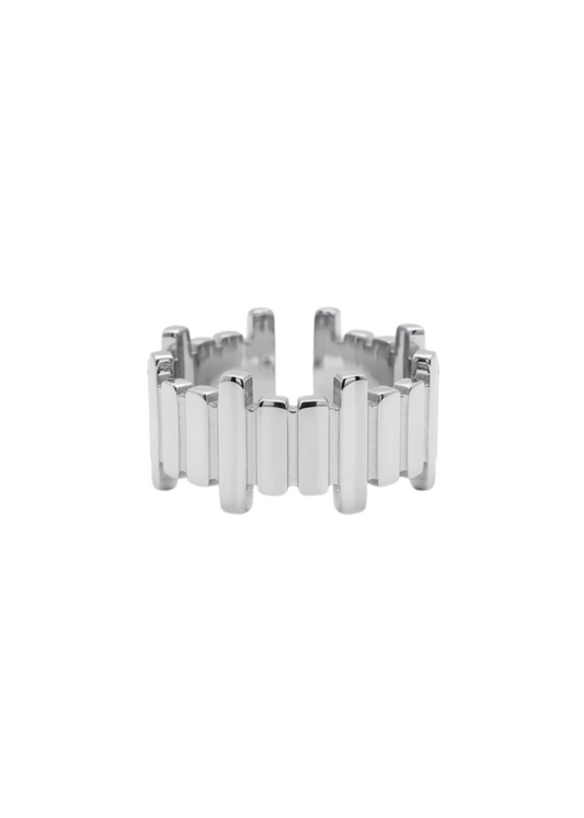 Ora Ring | Silver
