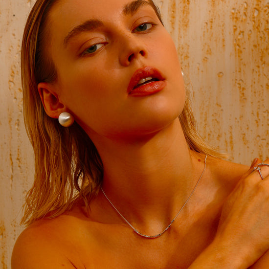 Ball Stud Earrings - Earrings - ONNNIII