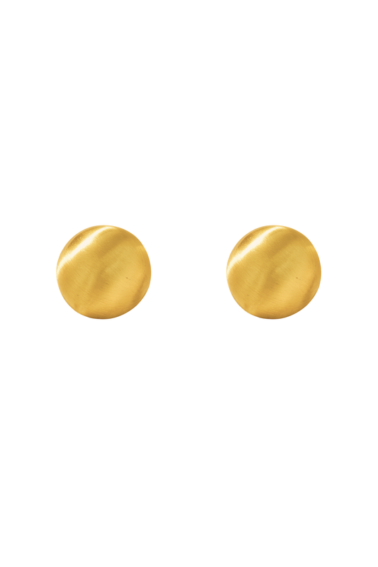 Ball Stud Earrings