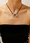 Noa Necklace｜Silver