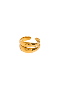 Tia Ring | Gold