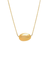 Bean Pendant Necklace｜Gold - Default Title - Necklace - ONNNIII