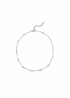 Ora Necklace | Silver