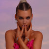 Bow Drop Earrings - Earrings - ONNNIII