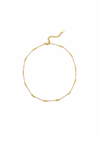 Ora Necklace | Gold