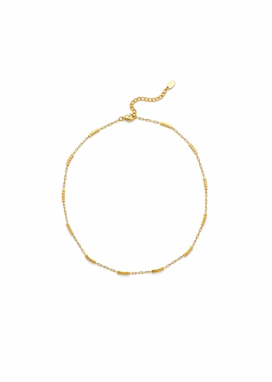 Ora Necklace | Gold