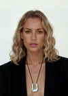 Ola Necklace｜Silver