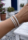 Ora Cuff | Silver