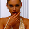 Pearl Pavé Huggie Earrings - Earrings - ONNNIII