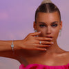 Rose Bangle - Bracelet - ONNNIII