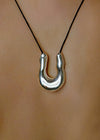 Ola Necklace｜Silver