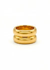 Vix Ring | Gold