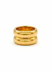 Vix Ring | Gold
