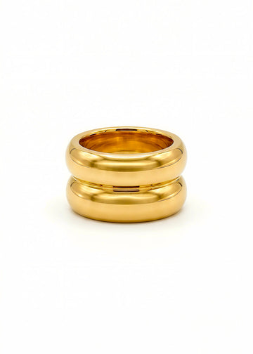 Vix Ring | Gold