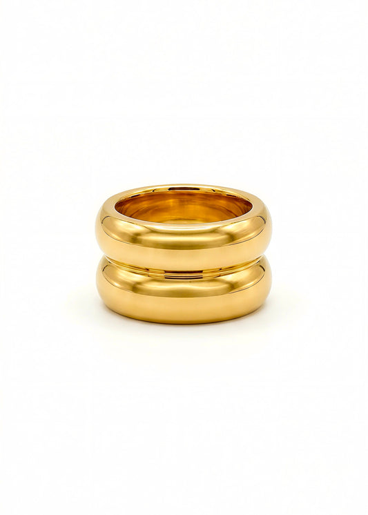 Vix Ring | Gold