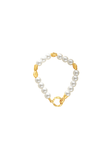 Pearl Beaded Bracelet