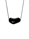 Rope Necklace｜Black