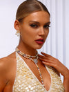 Pearl Chandelier Earrings - Earrings - ONNNIII