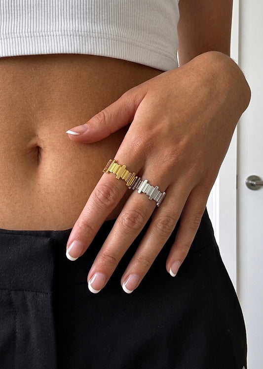 Ora Ring | Gold