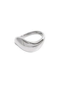 Zela Ring | Silver