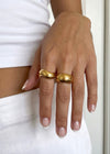 Dome Ring | Gold