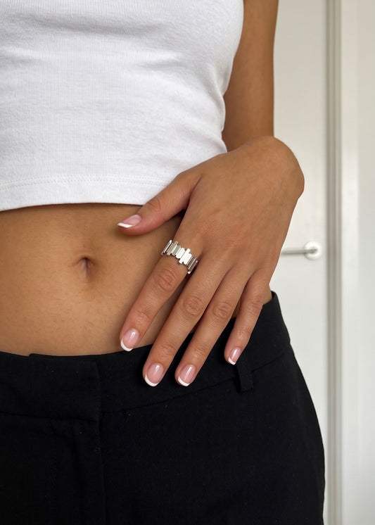 Ora Ring | Silver